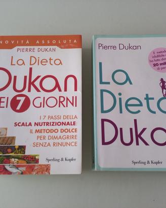 lotto 2 libri di Pierre Dukan 