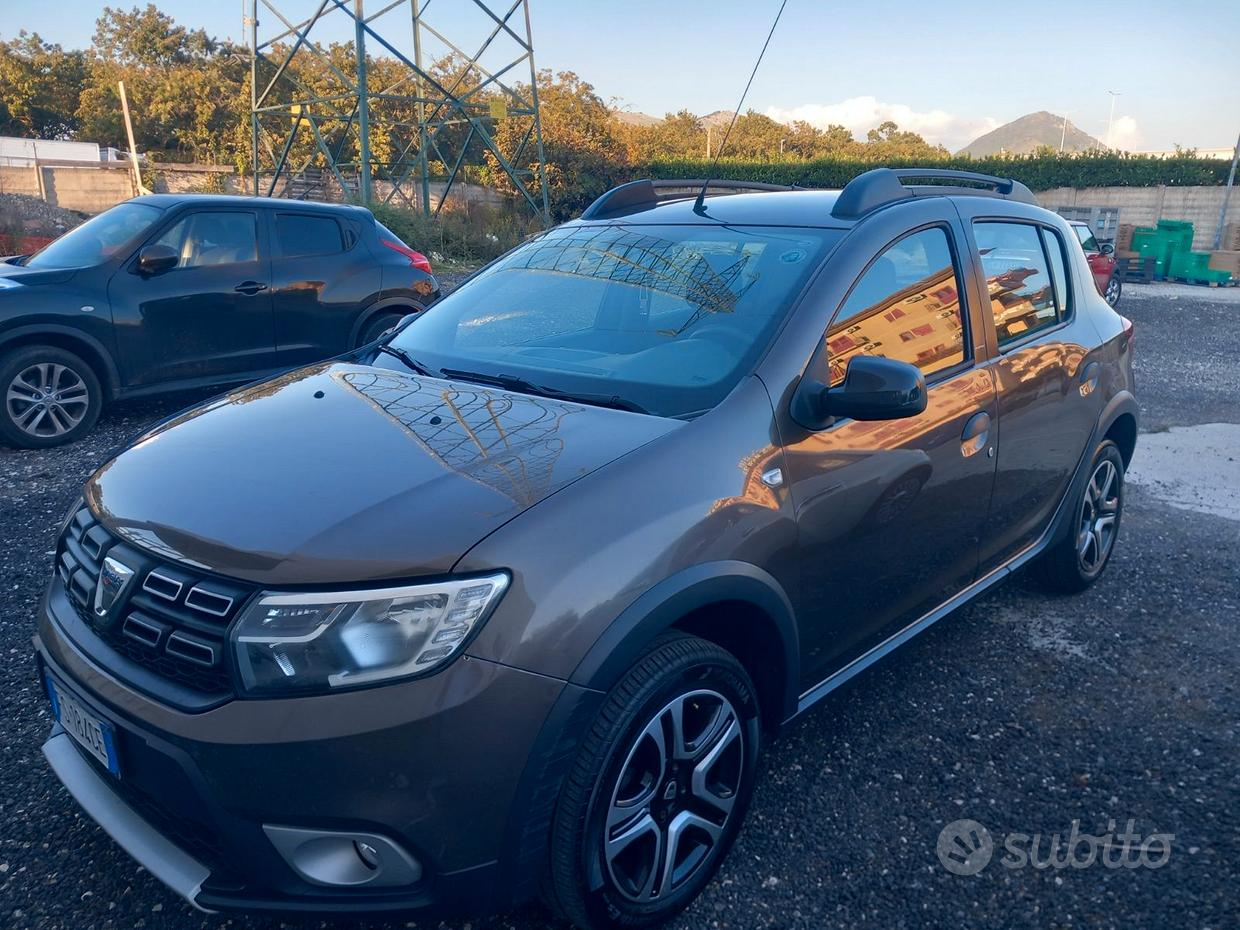 DACIA Sandero 2ª serie