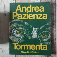 Fumetto Andrea Pazienza tormenta I edizione 1985 