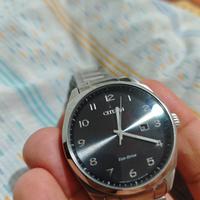 orologio Citizen eco-drive con datario