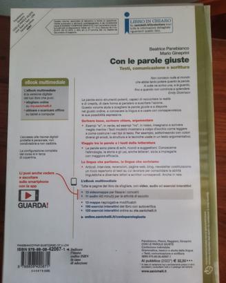 Con le parole giuste