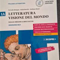 letteratura visione del mondo
