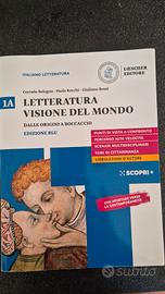 letteratura visione del mondo