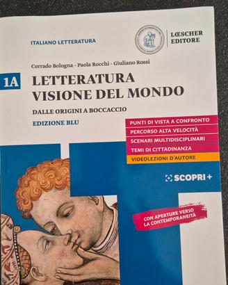 letteratura visione del mondo