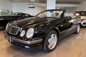 MERCEDES-BENZ CLK 230 Kompressor Cat. Cabrio Ele