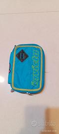 Astuccio Scolastico Invicta a 3 Zip 
