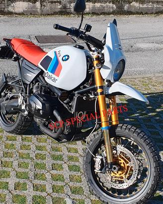 BMW R9T URBAN GS SCRAMBLER AVANTRENO OHLINS RXF48
