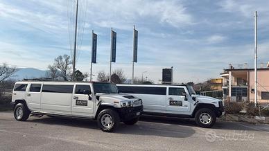 LIMOUSINE HUMMER H2