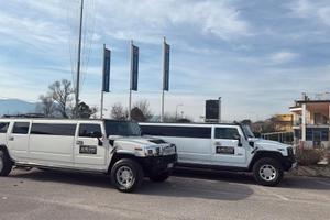 LIMOUSINE HUMMER H2