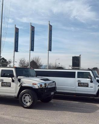 LIMOUSINE HUMMER H2