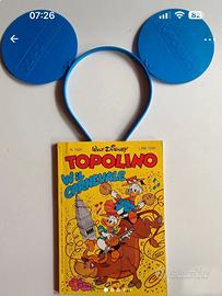 C.erco Gadget  Topolino 1525