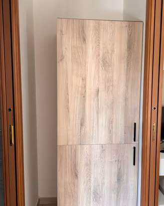 Mobile ascougatrice/lavatrice 70x180cm