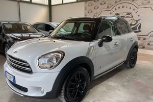 Mini Cooper D Countryman 2.0 ALL4 Automatica
