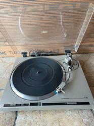Pioneer PL-200 giradischi  			
