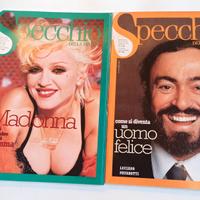 SPECCHIO la stampa 1996-2008