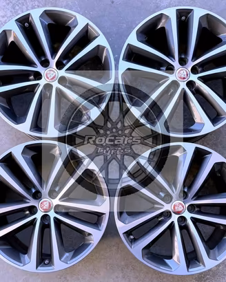 Cerchi 19 originali Jaguar F-Pace E-Pace Evoque