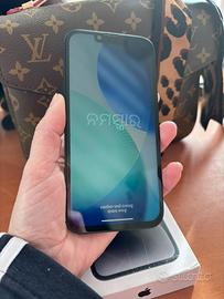 Iphone 14  Midnight 128gb batteria e schermo nuovi