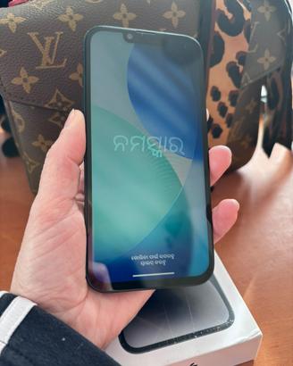 Iphone 14  Midnight 128gb batteria e schermo nuovi