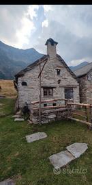 baita ristrutturata  Valle Vigezzo