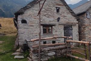 baita ristrutturata  Valle Vigezzo