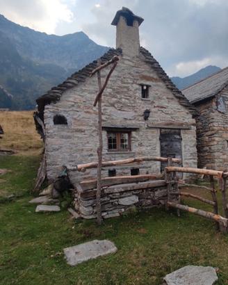 baita ristrutturata  Valle Vigezzo