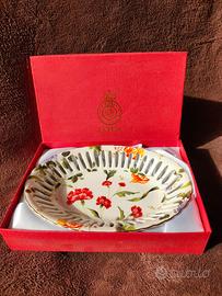 Piatto ovale Crown Chester Fine China