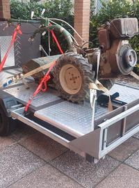 carrello pianale