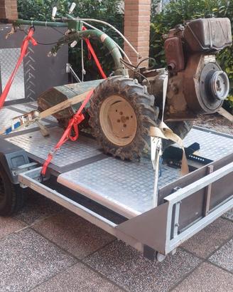 carrello pianale