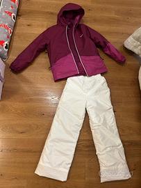 Completo da sci bambina