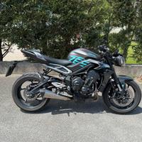 Triumph Street Triple 765 R 2023