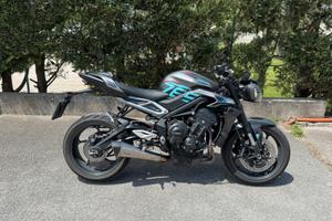 Triumph Street Triple 765 R 2023