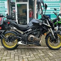 QJ Motor SRK 400 . TOTALMENTE FINANZIABILE