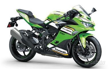 Kawasaki Ninja ZX-4 RR