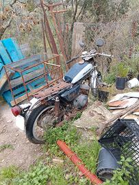 Ricambi benelli motobi 125 2c 