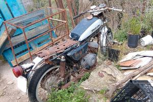 Ricambi benelli motobi 125 2c 