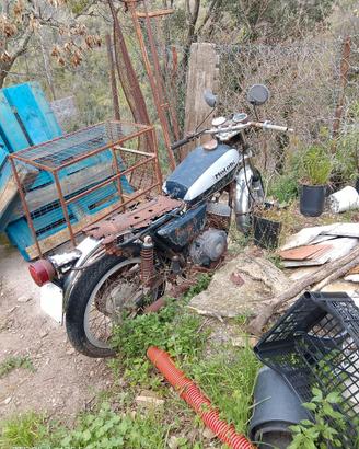 Ricambi benelli motobi 125 2c 