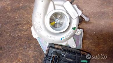 Turbina ford transit 2.2 tdci 130cv 96kw 2006 in p
