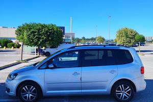 WV Touran  TDI