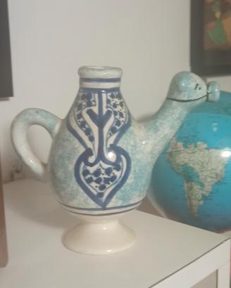 brocca ceramica cammello 