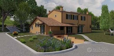 Villa di 480 m² con più di 5 locali e box auto a G