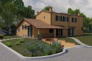 Villa di 480 m² con più di 5 locali e box auto a G