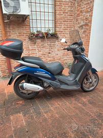 Peugeot Geopolis 250 - 2007