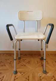 Sedia da Doccia