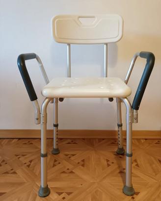 Sedia da Doccia