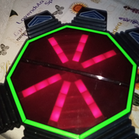 PING pong elettronico flash ball