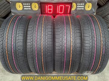 4 GOMME ESTIVE 255 50 20 MICHELIN 75/70%