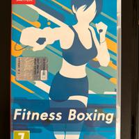 Gioco Fitness Boxing Nintendo Switch