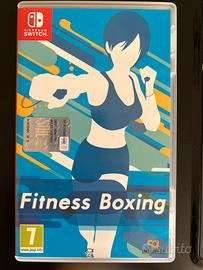 Gioco Fitness Boxing Nintendo Switch
