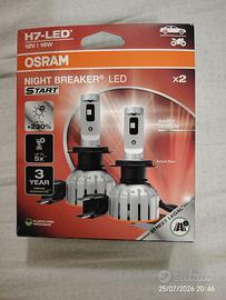 Osram H7 LED Start prezzo 3x2