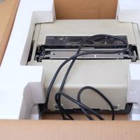 microline stampante  vintage anni 70